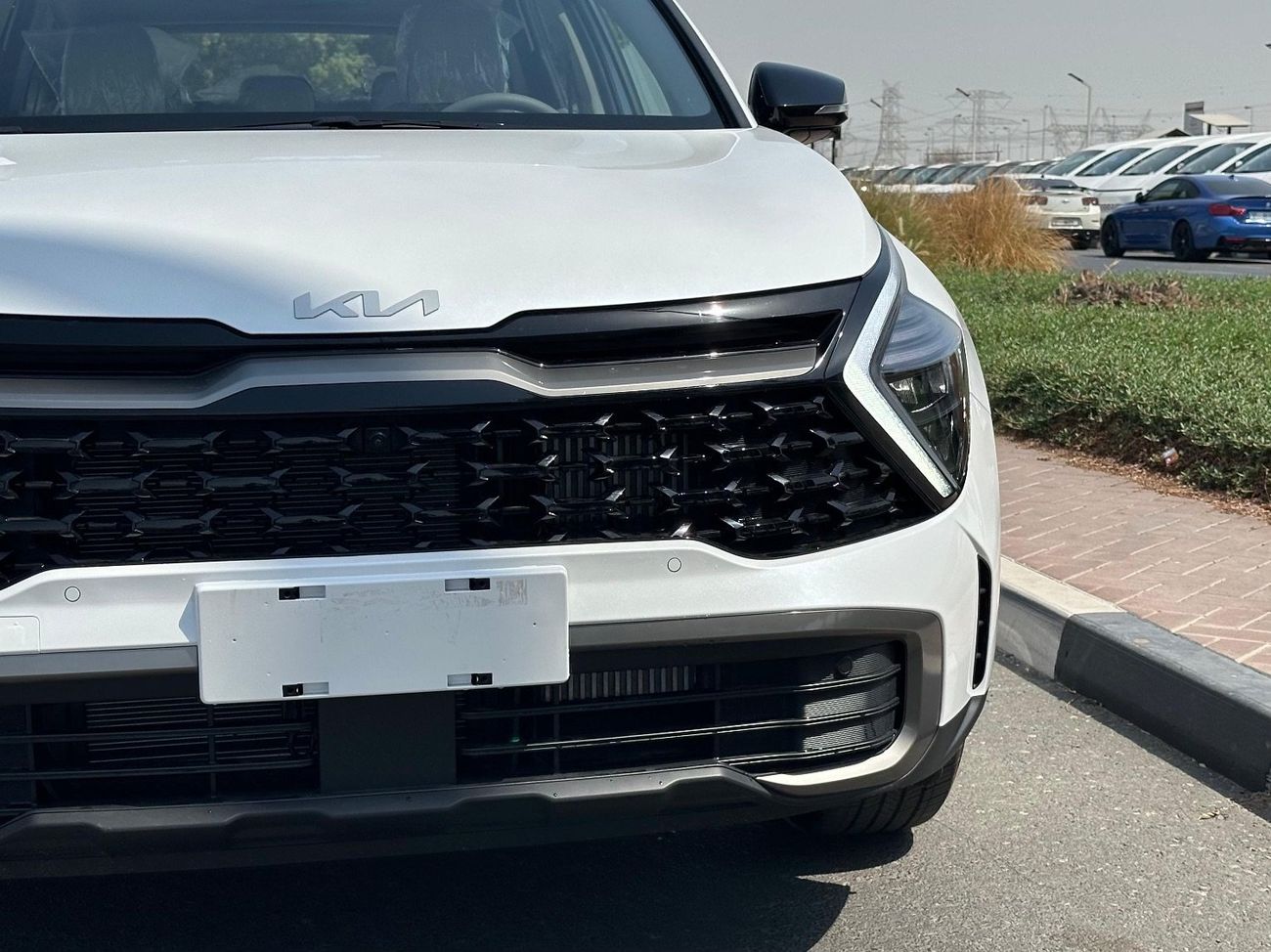 كيا سبورتيج اعلي فئة مكينة 1.5 توربو