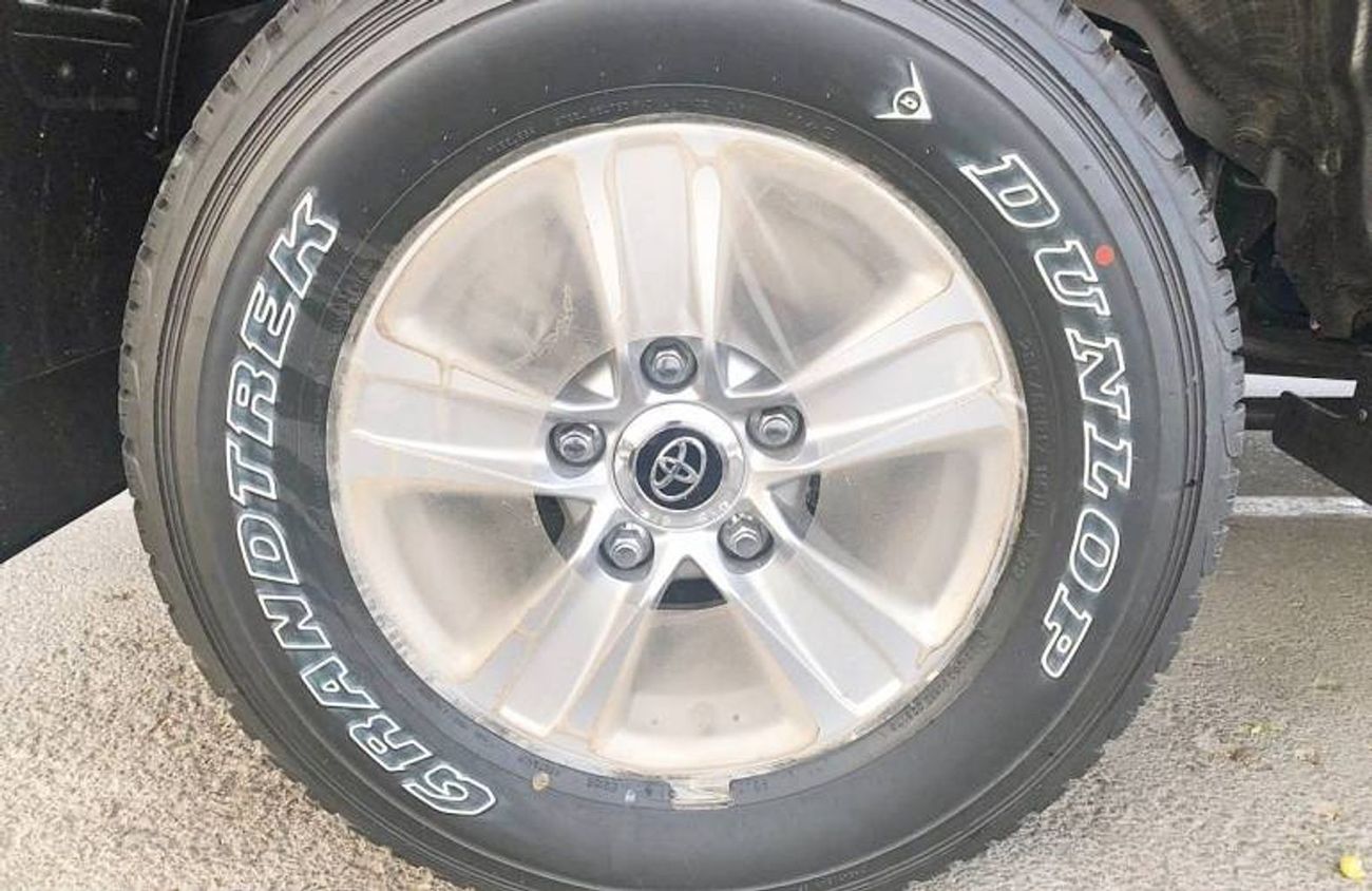 Toyota Toyoace Diesel 4.5L AT 2019 Model VX Full ( EXPORT ONLY )