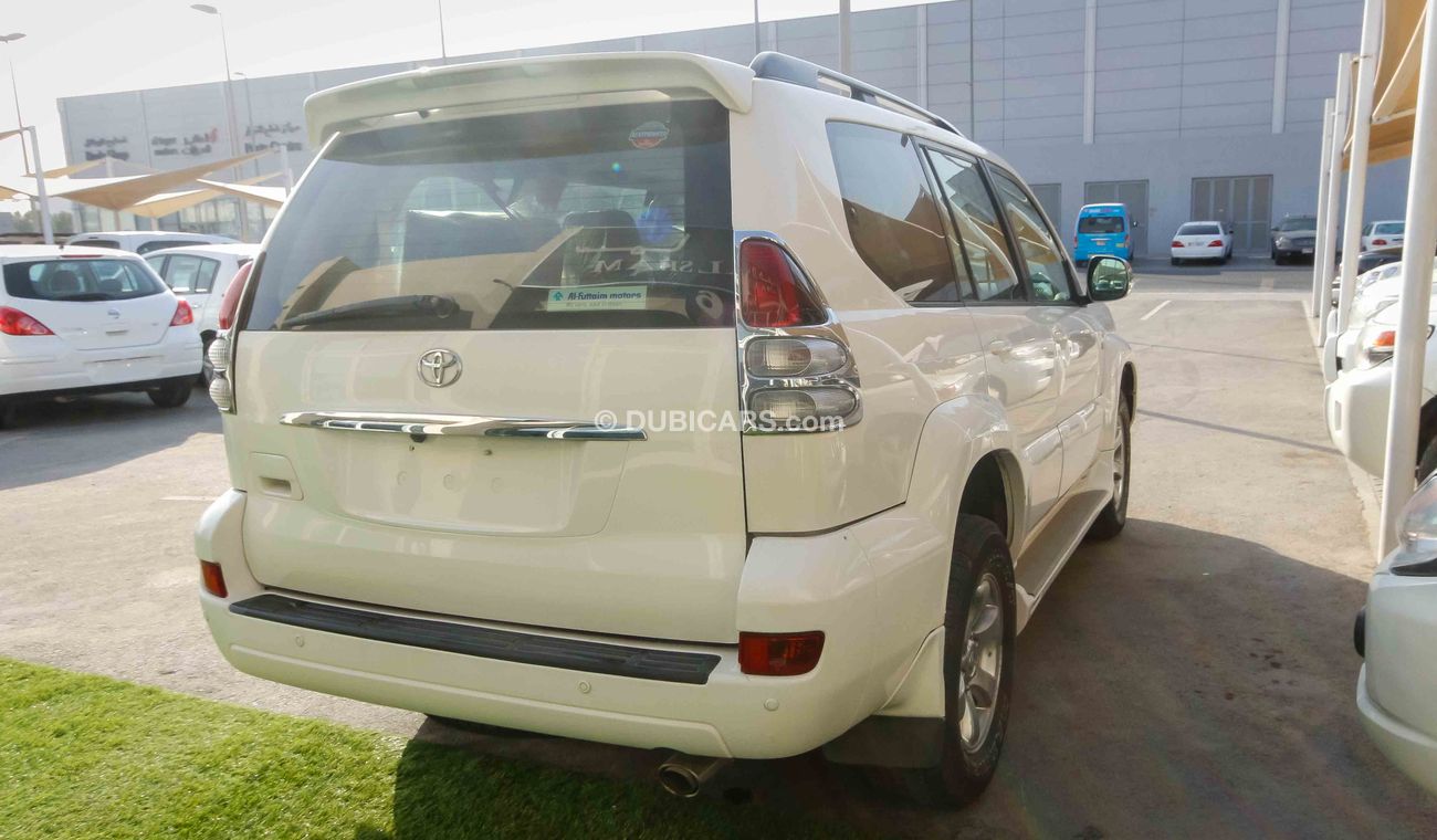 Toyota Prado