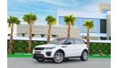 Land Rover Range Rover Evoque Dynamic | 2,544 P.M  | 0% Downpayment | Immaculate Condition!