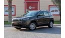 Jeep Cherokee KL