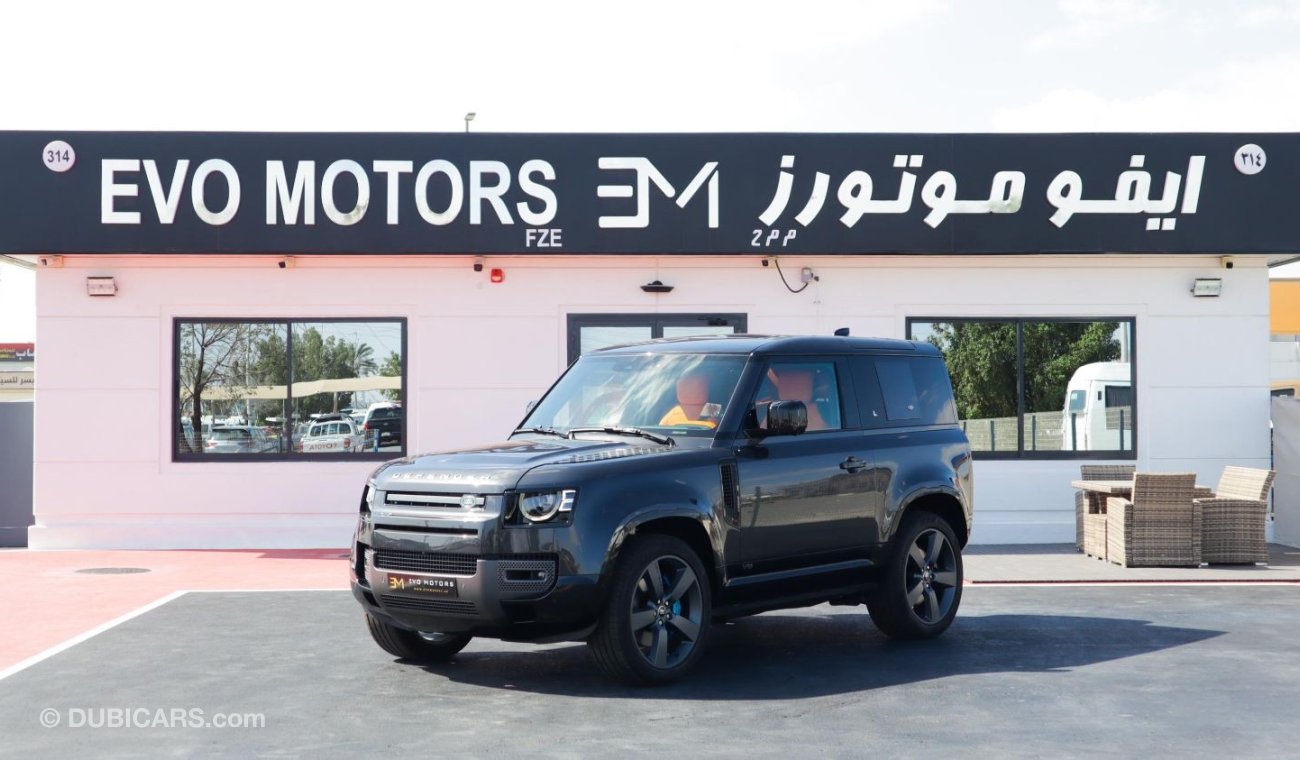 Land Rover Defender V8*3 Door*MY22*