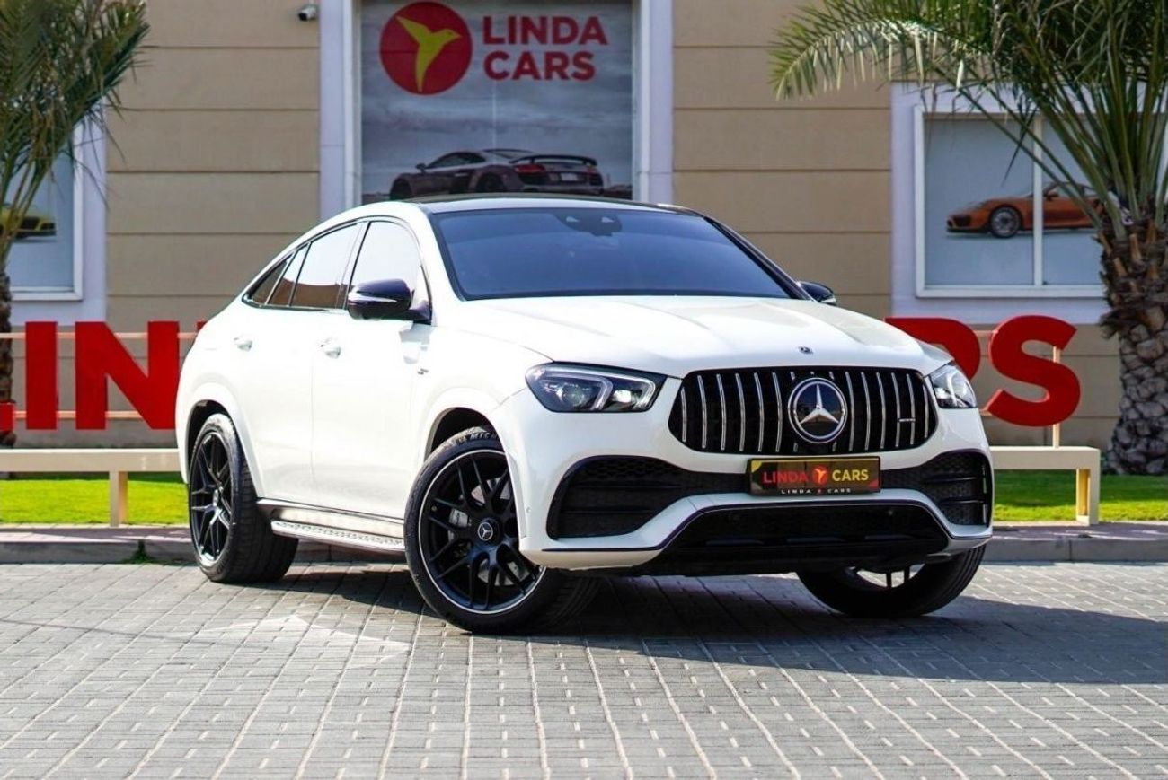Mercedes-Benz GLE 53