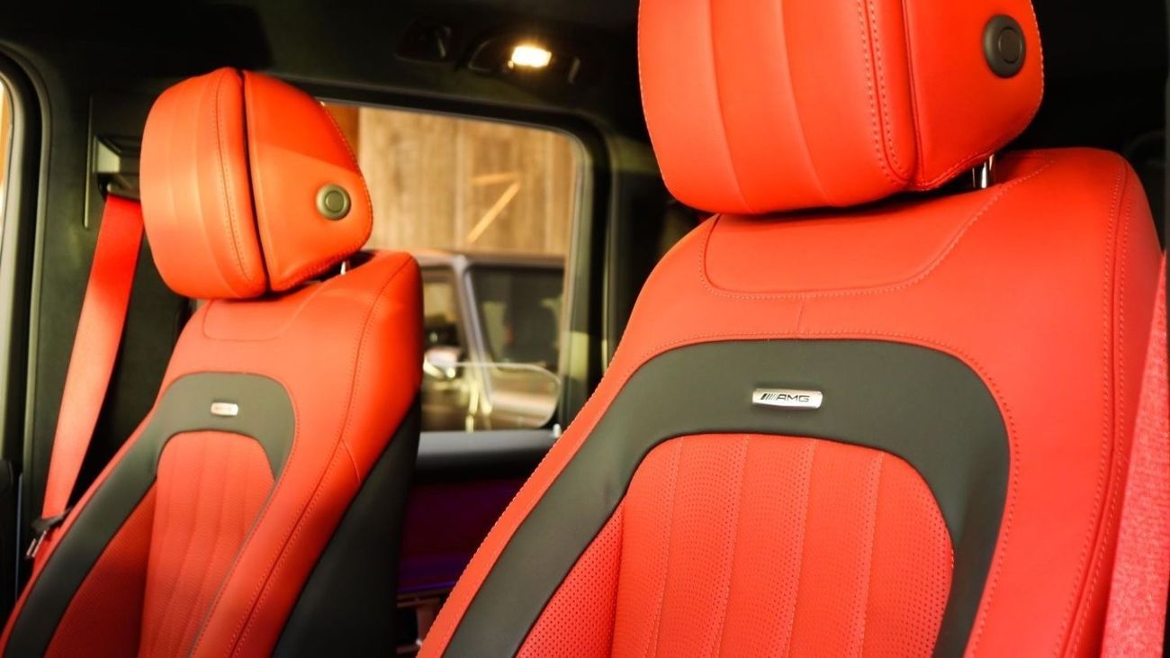 Mercedes-Benz G 63 AMG MERCEDES BENZ G63 AMG 2024