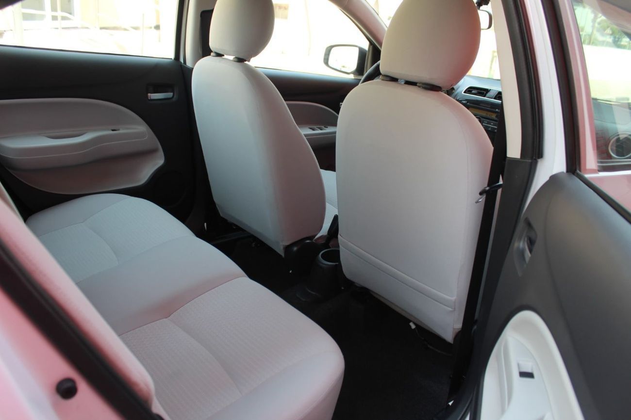 ميتسوبيشي اتراج GLX Highline 1.2L