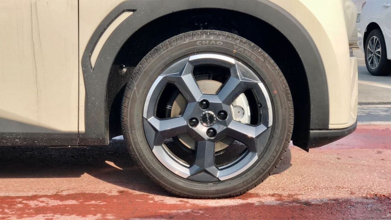 بي واي دي سيجول STD (NON GCC) BYD Seagull Flying Hatchback HI 2024