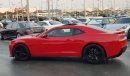 Chevrolet Camaro model 2015 GCC car prefect condition full service full option low mileage