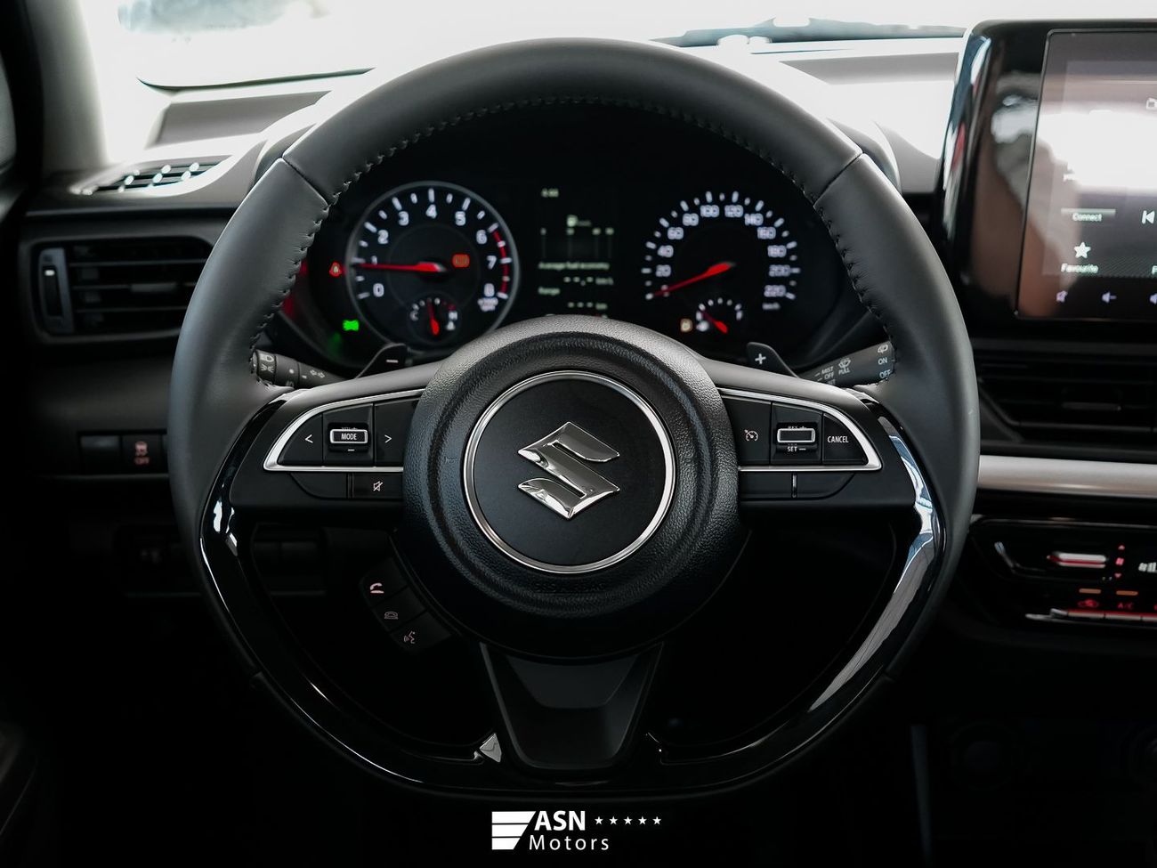 Suzuki Swift GLX 1.2L (Export Price)