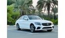 Mercedes-Benz C 300 Std MERCEDES C300 MODEL 2018 FULL OPTION
