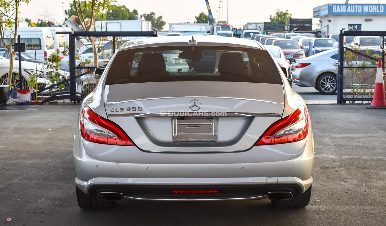 Mercedes-Benz CLS 350