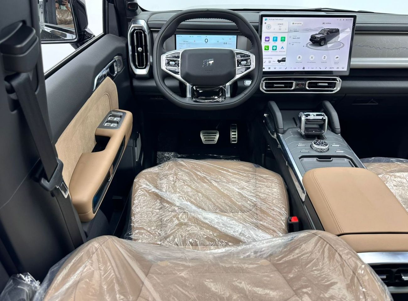 جيتور T2 2025 Jetour T2 Travel, Brand New, 5 Years Swiss Warranty, Excellent Condition