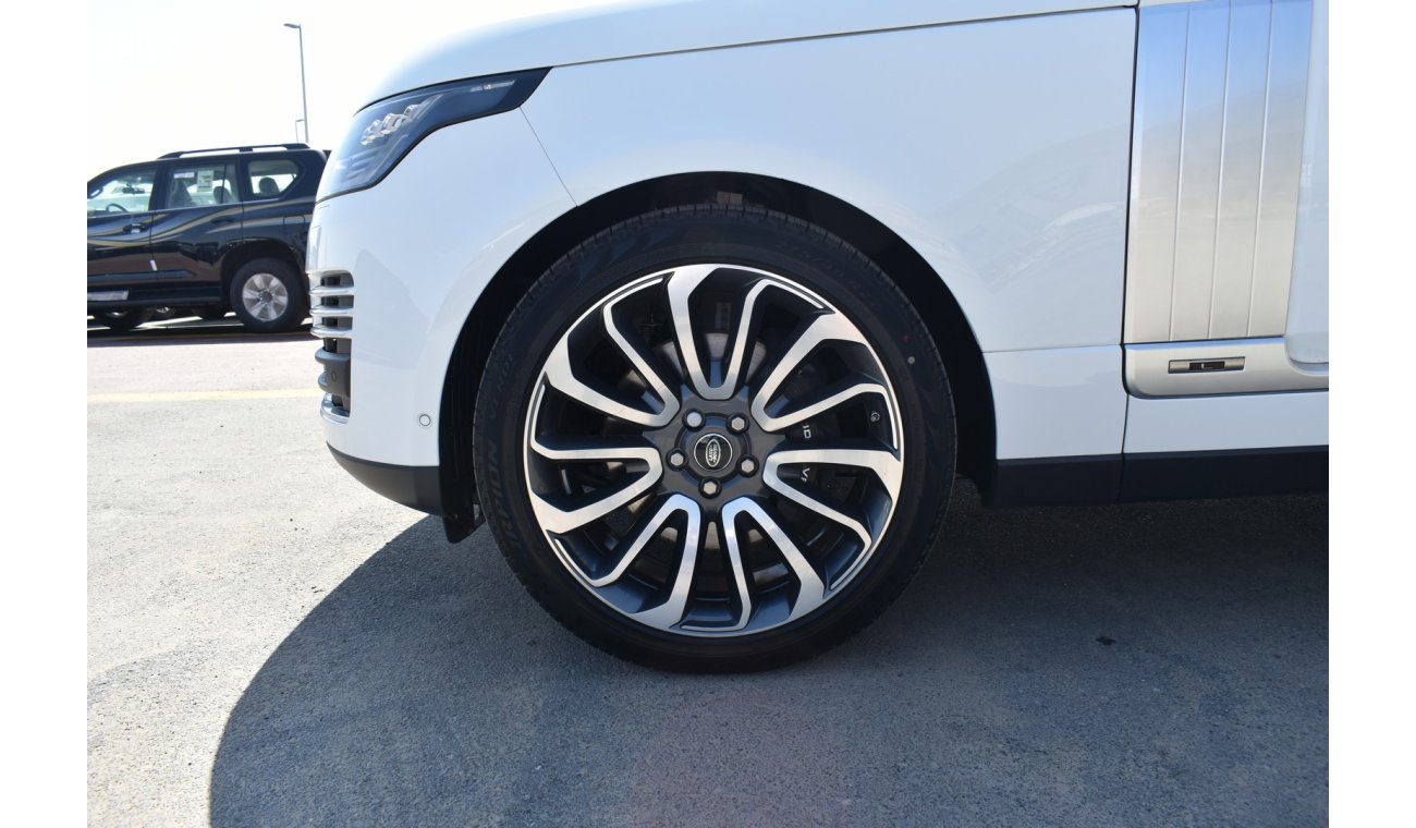 لاند روفر رانج روفر أوتوبايوجرافي Luxury Spec with Massage Seats - 2021 Range Rover ATB - LWB for Sale*