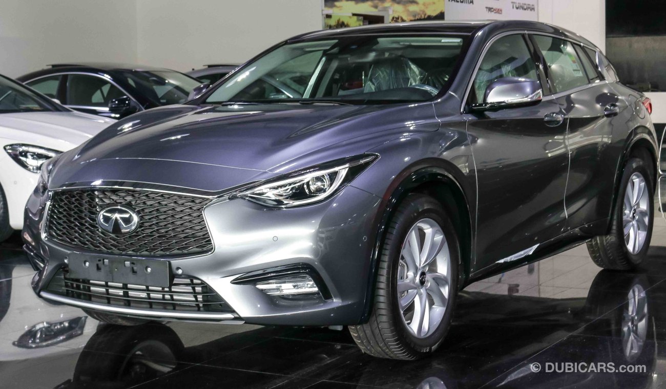 Infiniti Q30 1.6 L  GCC Specs