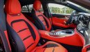 مرسيدس بنز AMG GT 53 Coupe 4Matic Plus 3.0L V6 , 2022 , 0Km , With 3 Years or 100K Km Warranty