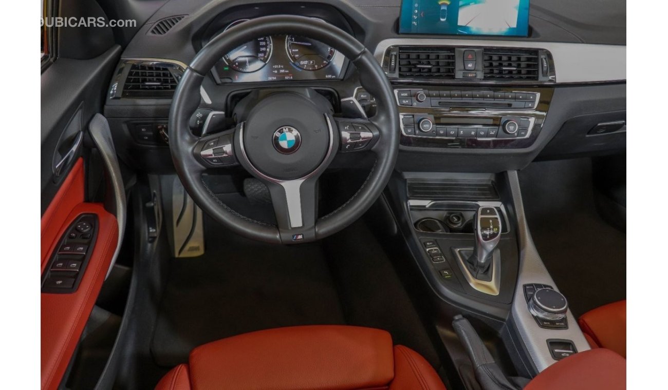بي أم دبليو 230 RESERVED ||| BMW 230i M-Kit Convertible 2018 GCC under Agency Warranty with Flexible Down-Payment.