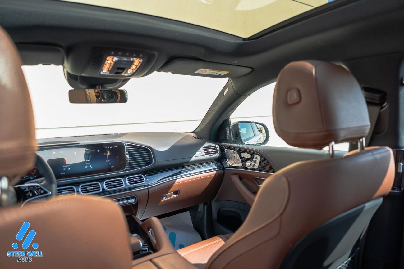 مرسيدس بنز GLE 450 GCC Specs | 3.0L | Warranty Included