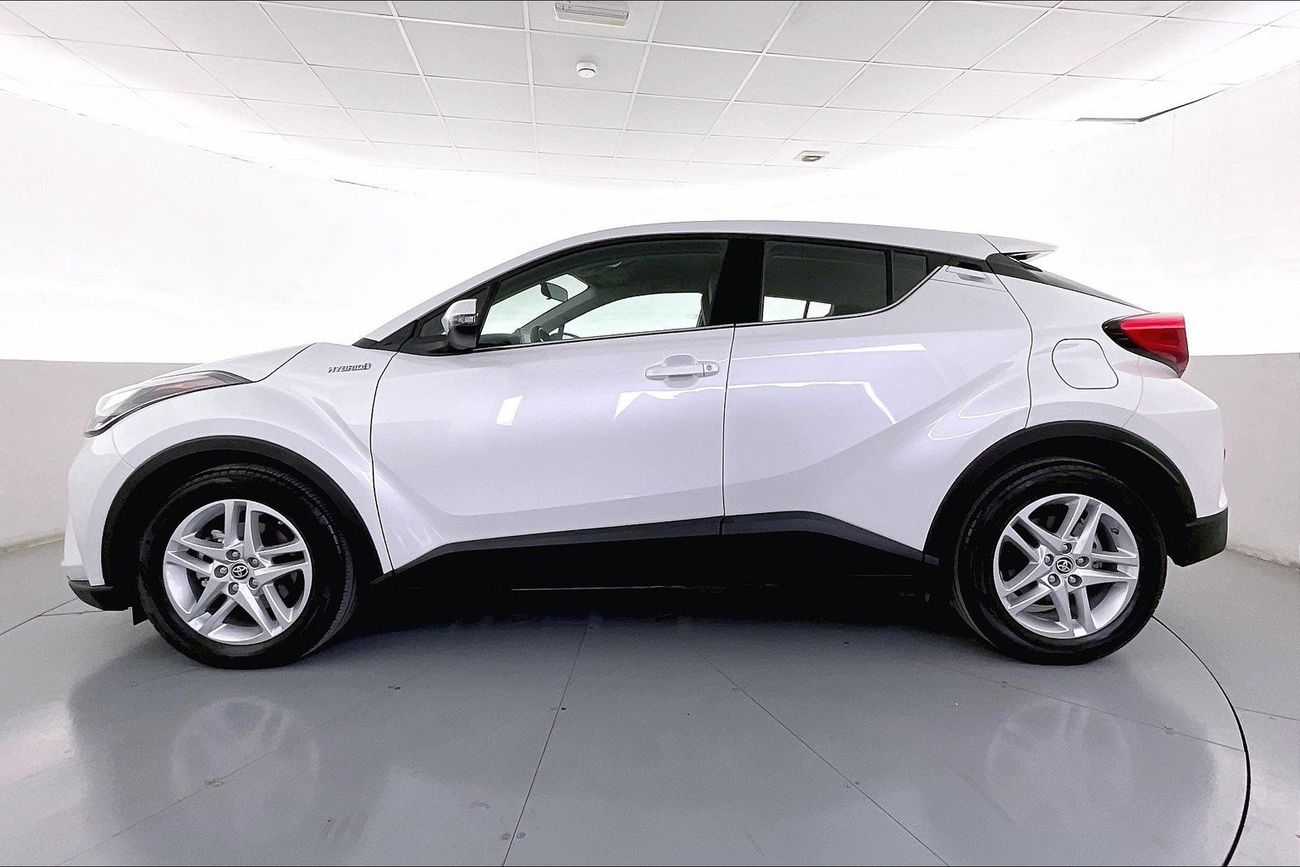 Toyota CHR VX| 1 year free warranty | Exclusive Eid offer