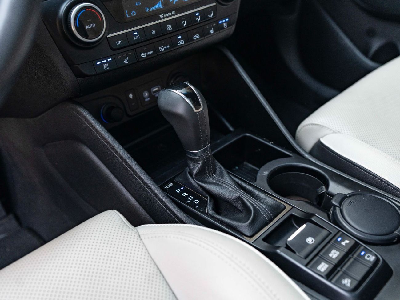 هيونداي توسون GLS 2.4L