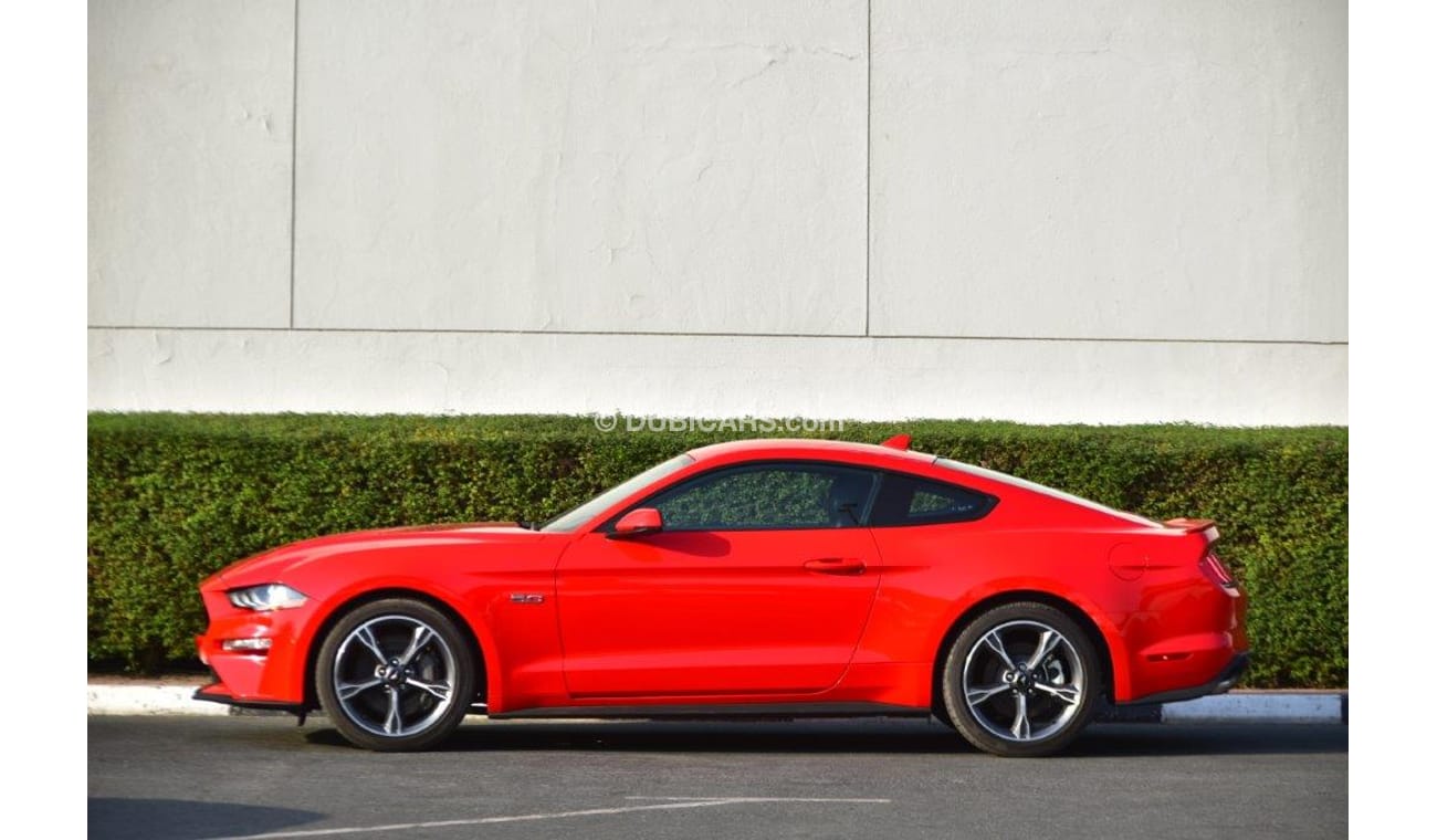 Ford Mustang V8 5.0L Automatic