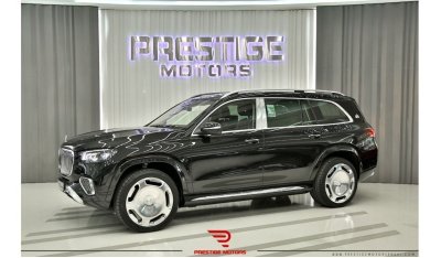 Mercedes-Benz GLS600 Maybach 5 Years Warranty. Local Registration + 5%