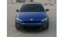 Volkswagen Scirocco Volkeswagen Scirocco 2009Gcc Specefecation