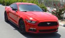 Ford Mustang GT Premium, 5.0 V8 GCC, with Warranty and Service until 2022 (RAMADAN OFFER)