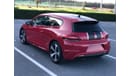 Volkswagen Scirocco R-Line MODEL 2014 GCC CAR PREFECT CONDITION INSIDE AND OUTSIDE FULL OPTION PANORAMIC ROOF LEATHER SE
