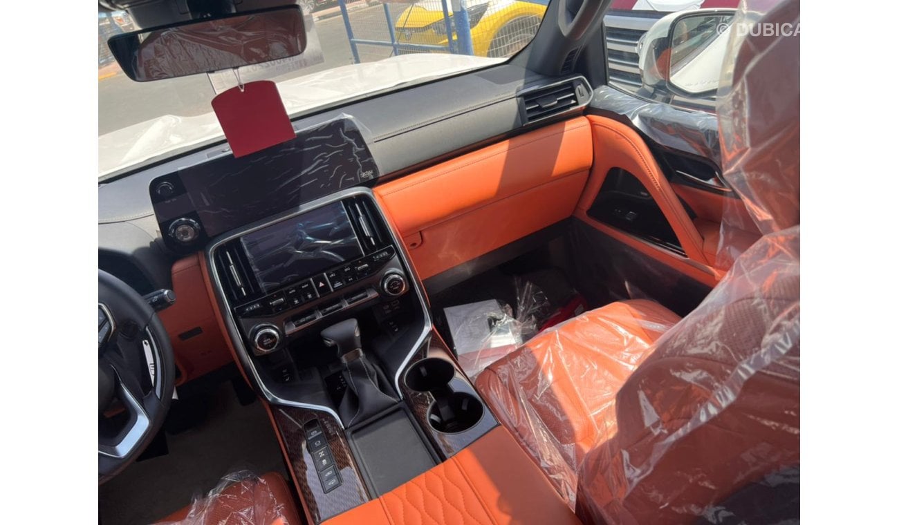 Lexus LX 600 3.5L Petrol, VIP Launch Edition, Contact Today For The Best Price(CODE # LX22)
