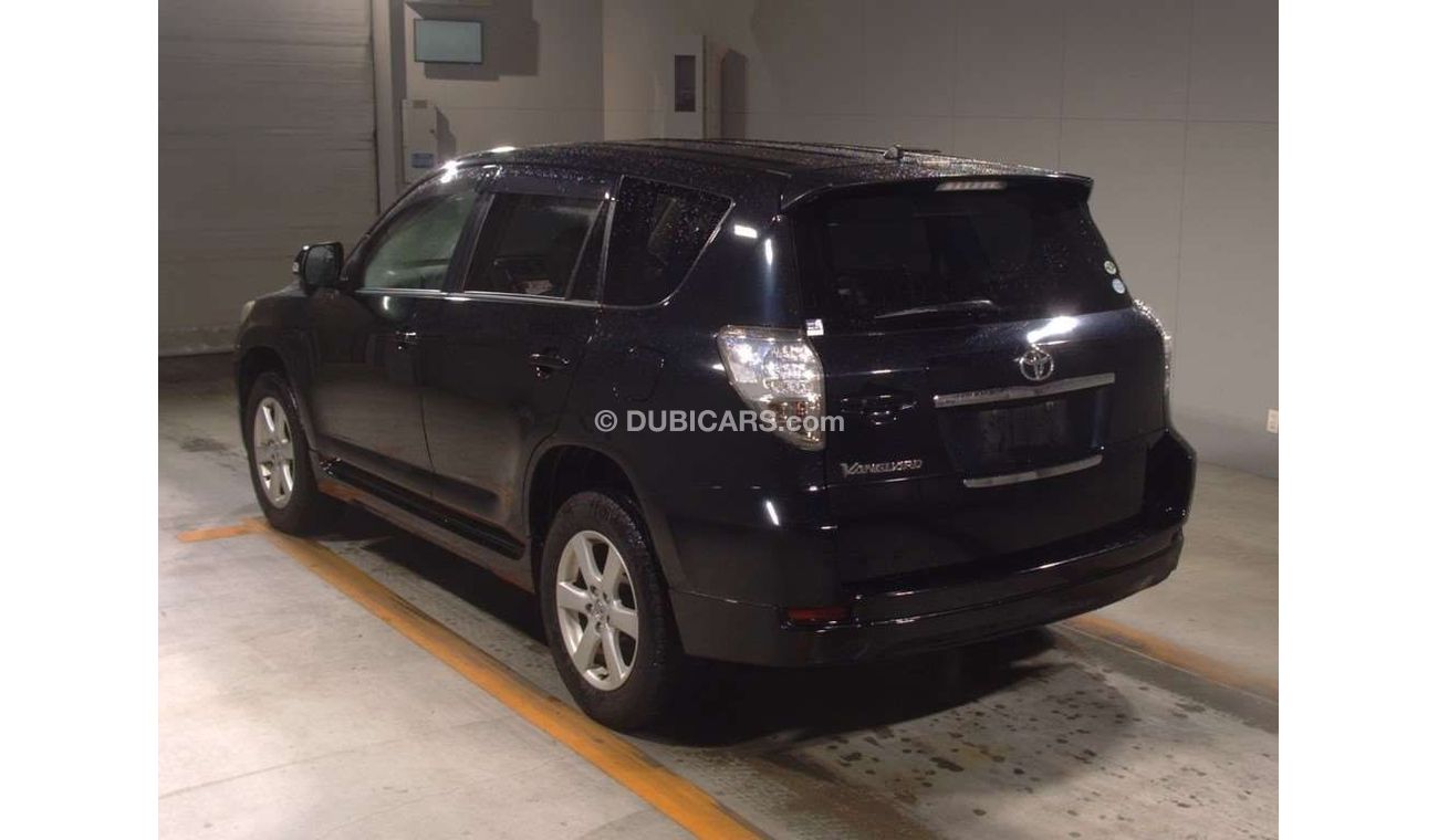 Toyota Vanguard 2007