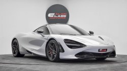 McLaren 720S - Under Warranty