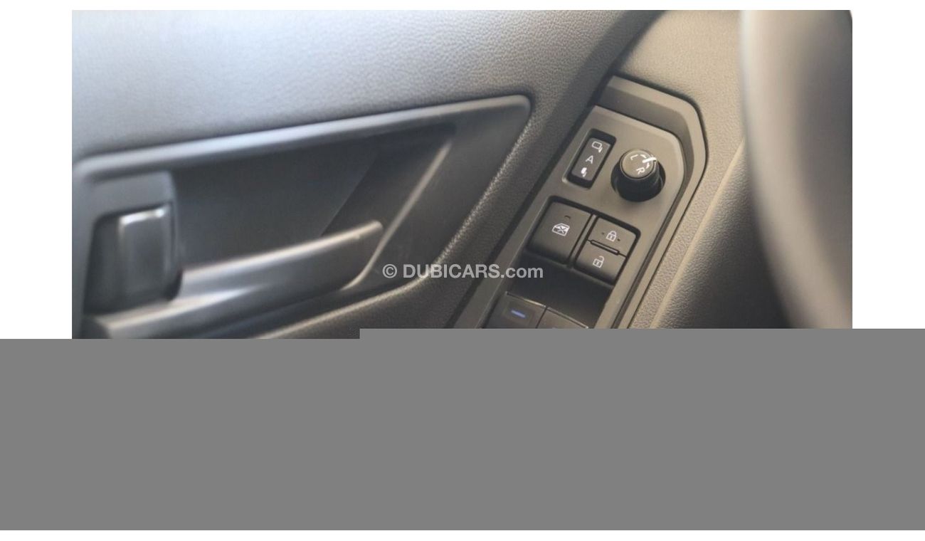 Toyota Land Cruiser 2023 LAND CRUISER 300 3.3 DIESEL EURO SPEC