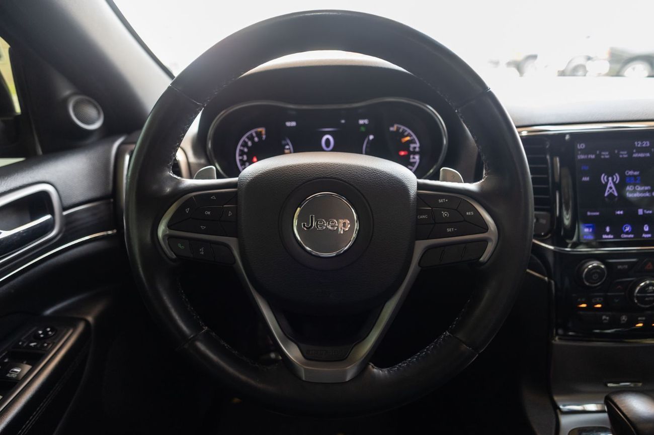 Jeep Grand Cherokee S Limited 3.6L