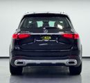 مرسيدس بنز GLS 450 4MATIC 2022 Mercedes Benz GLS 450 AMG 4MATIC, Warranty, Full Mercedes Service History, 7 Seater, GCC