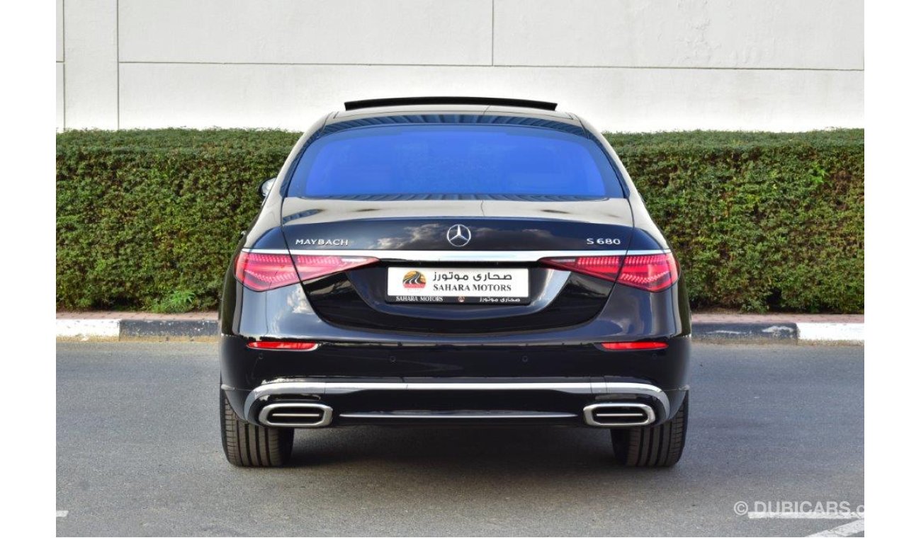 مايباخ 62 S680 V12 6.0L 4MATIC - EURO 6