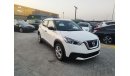 Nissan Kicks 1.6L kicks 2018 GCC