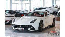 Ferrari F12 Berlinetta | GCC - With Service Contract | 740 BHP