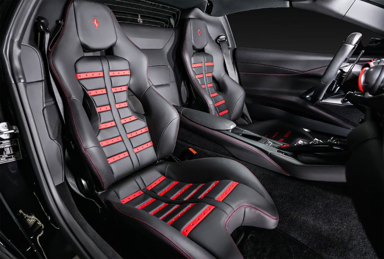 فيراري-أونيكس 812 ٨١٢ GTS ٨XX أونيكس كونسبت