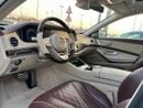 Mercedes-Benz S 560 Mercedes S560_ 2018_ Gulf _in excellent condition_ no problems
