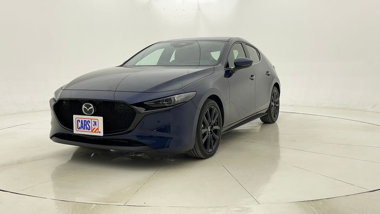 مازدا 3 INTENSE 2 | بدون دفعة مقدمة | اختبار القيادة في المنزل