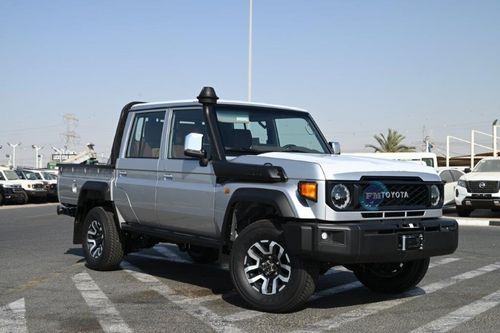 Toyota Land Cruiser Pick Up 79 Double Cab 2.8L Diesel (full Option)