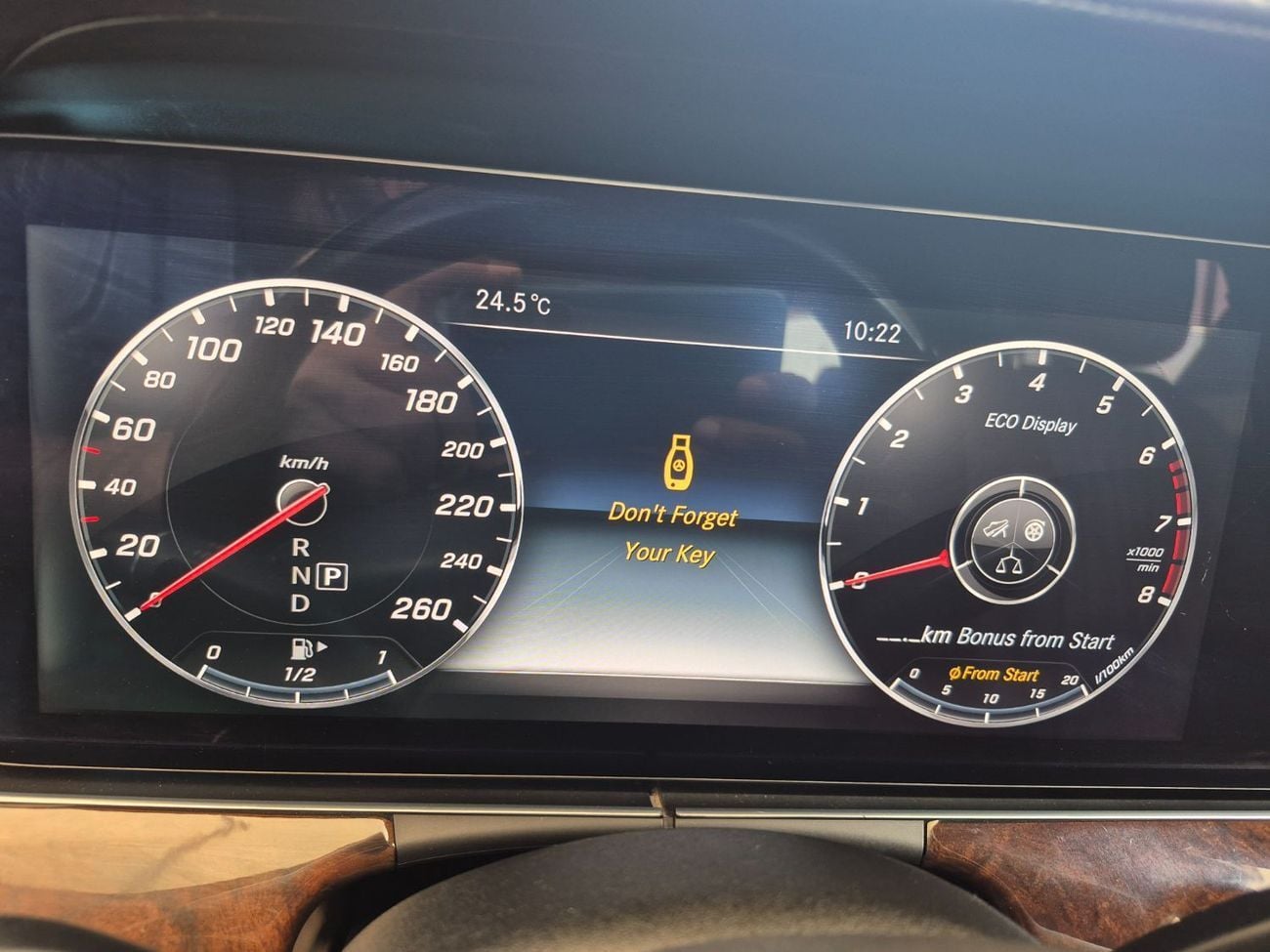 Mercedes-Benz E 400 AMG 3.0L