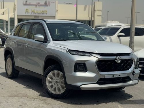 Suzuki Grand Vitara Suzuki Grand Vitara 1.5L Petrol V4 MY2025 GCC