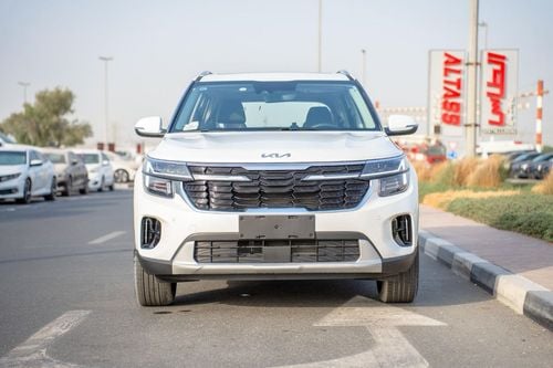 كيا سيلتوس Seltos 2025 1.5L Petrol 4 Cylinder Transmission Automatic
