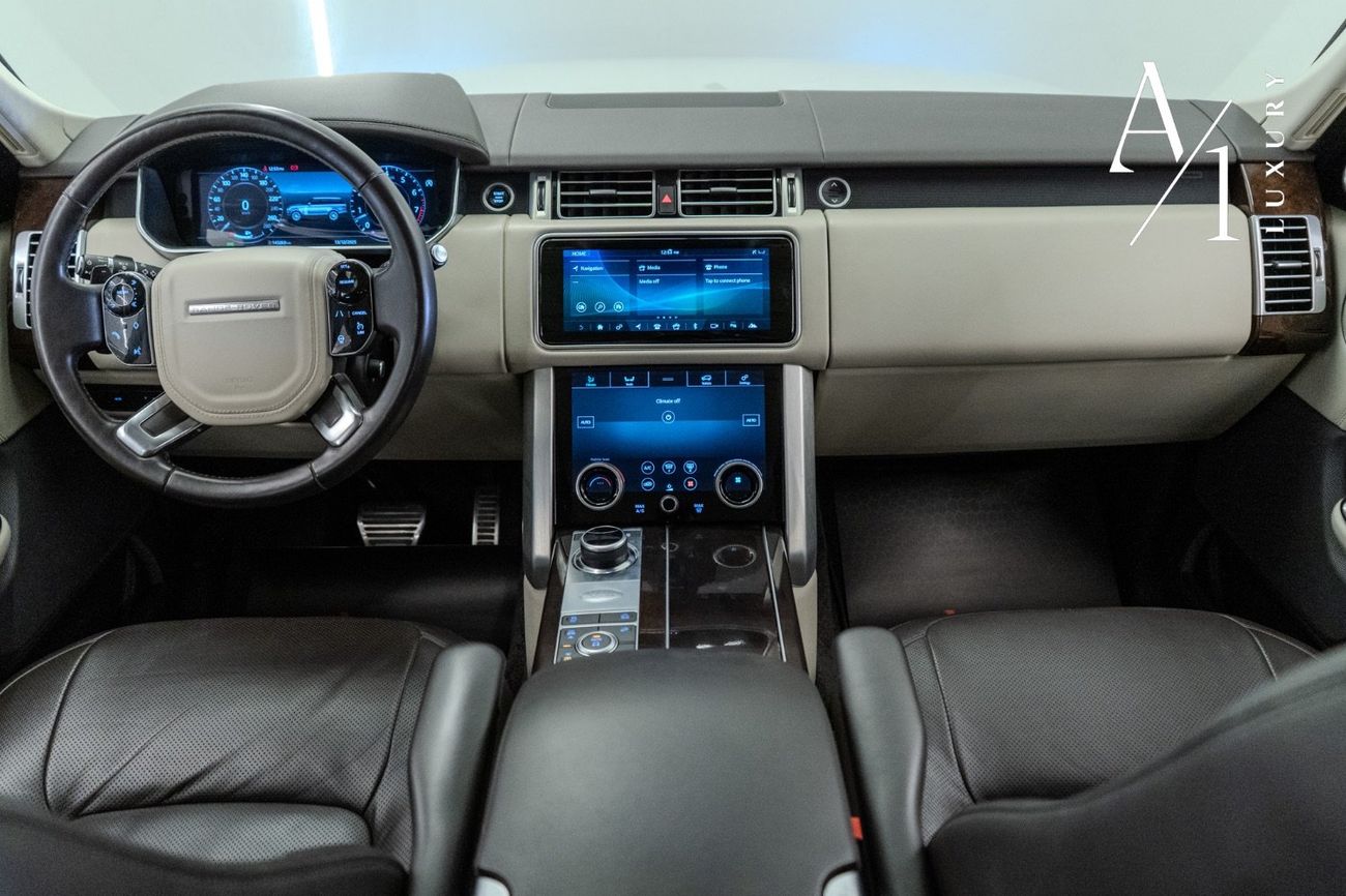 Land Rover Range Rover Vogue 5.0L 2020 Range Rover Vogue P525 V8, Excellent Condition, European specs