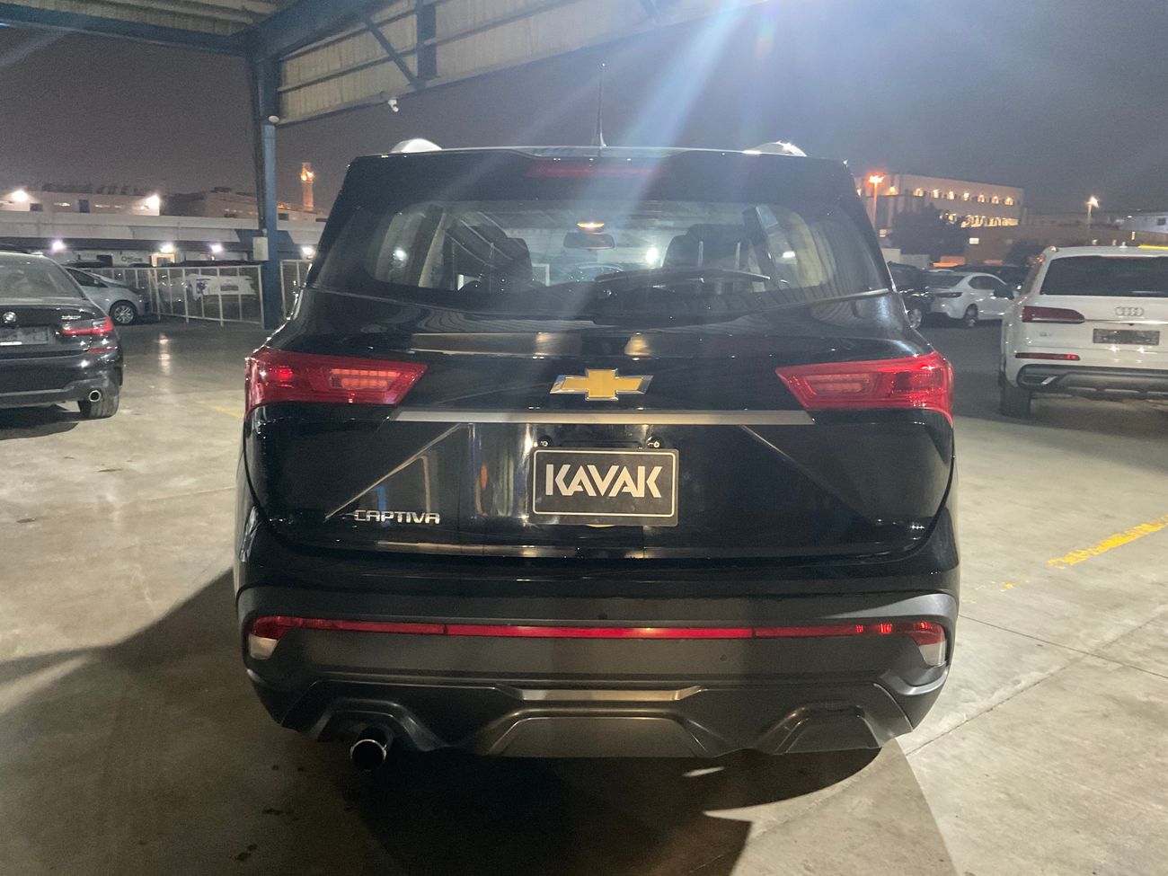 شيفروليه كابتيفا LS | شامل الضمان | 0 ﺪﻔﻋﺓ ﺃﻮﻟﻯ