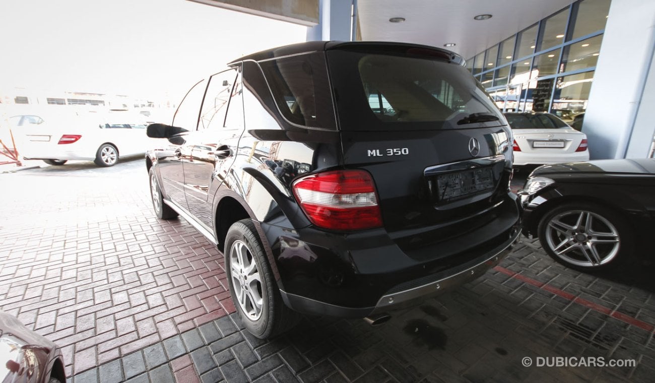 Mercedes-Benz ML 350