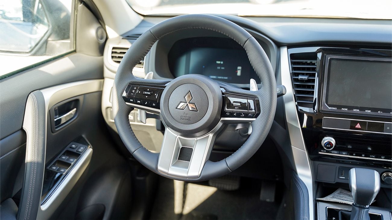 Mitsubishi Montero Sport