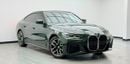 BMW 420i 2024 BMW 420i M Sport, BMW Warranty+Full Service History, GCC