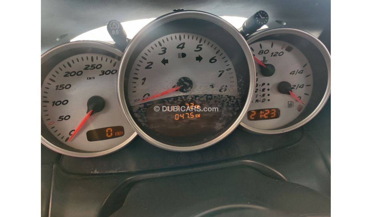 Porsche 718 Boxster Full options GCC specs automatic gear