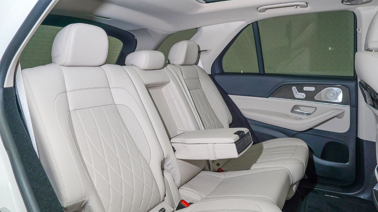 مرسيدس بنز GLE 63 S AMG | AED 5,398 PM | Low KM, Up to 3 Years Warranty Service